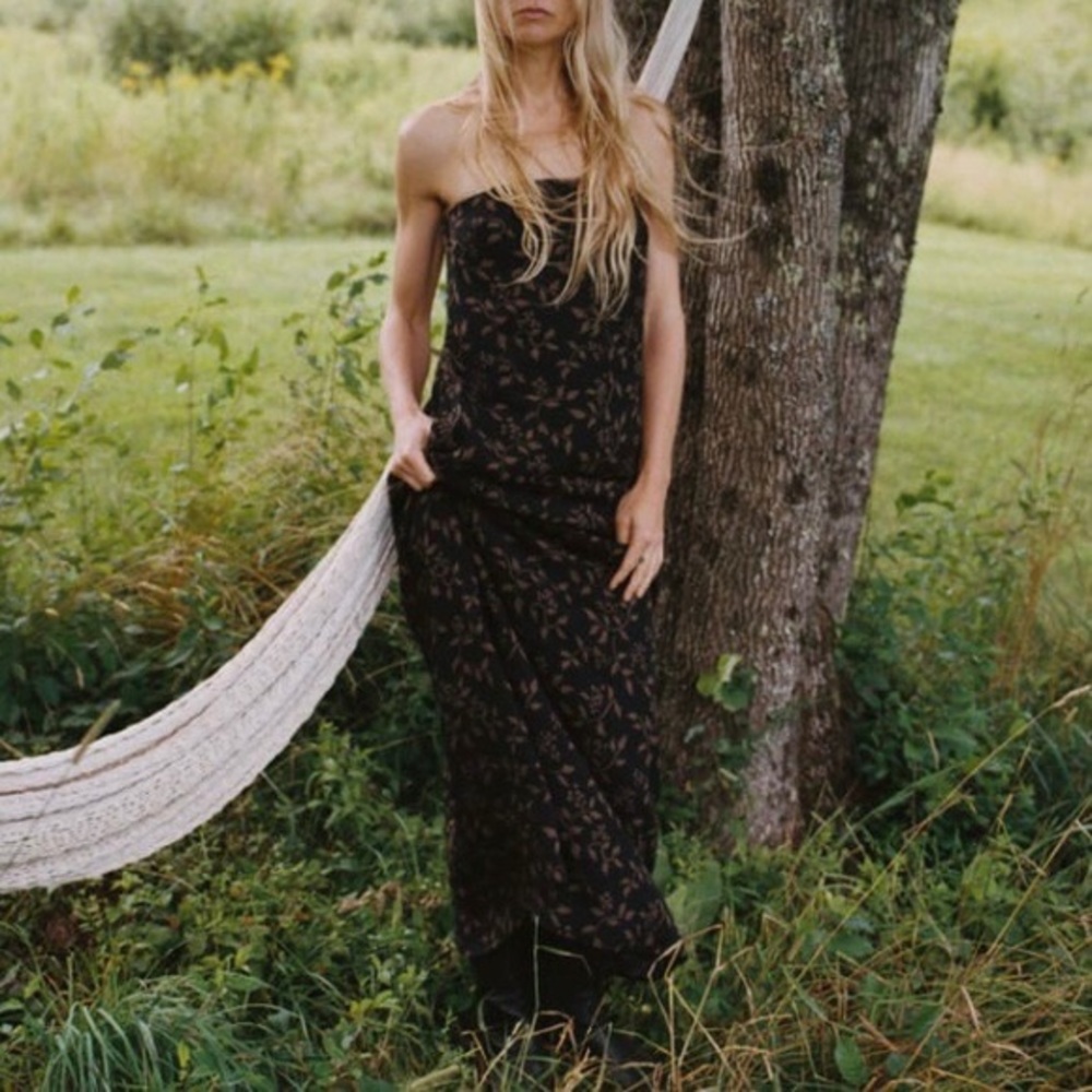 Reformation Larkin Dress